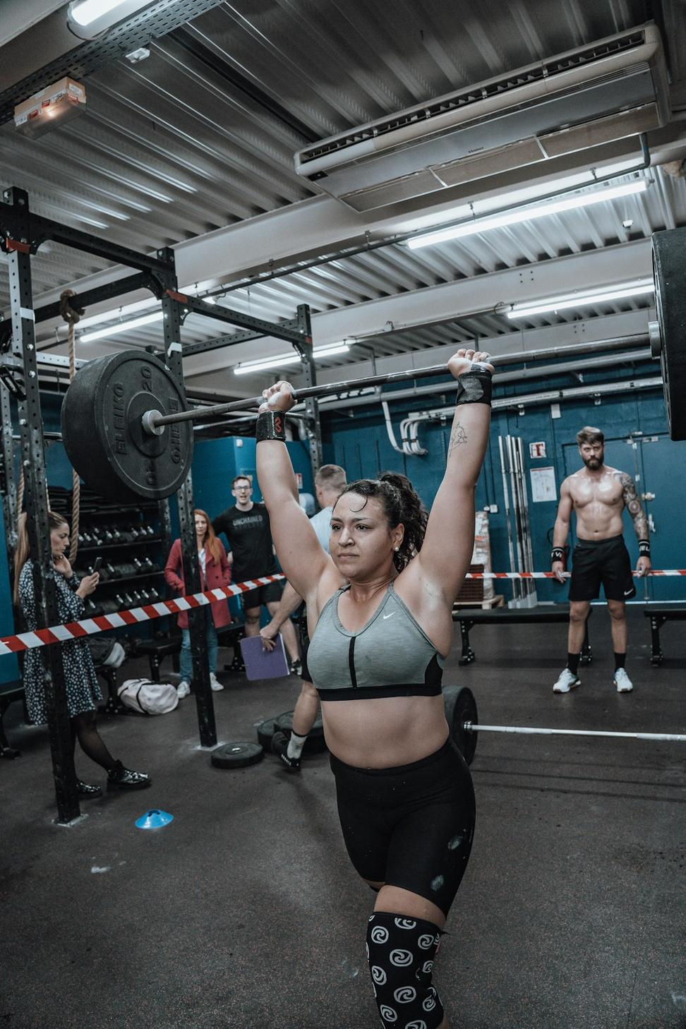 Olympic Weightlifting